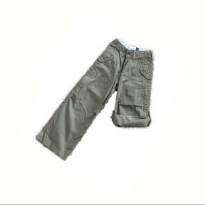 Boys Gap Convertible Cargo Pants